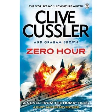 Zero Hour      {USED}